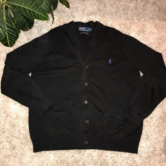 Polo Ralph Lauren Other - •P o l o Ralph Lauren• Cotton Cardigan